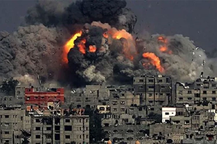 En büyük risk, devlet temelli silahlı çatışmalar