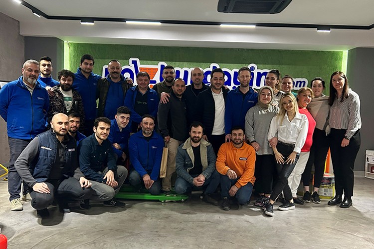 nalburdayim.com ekibini büyütüyor