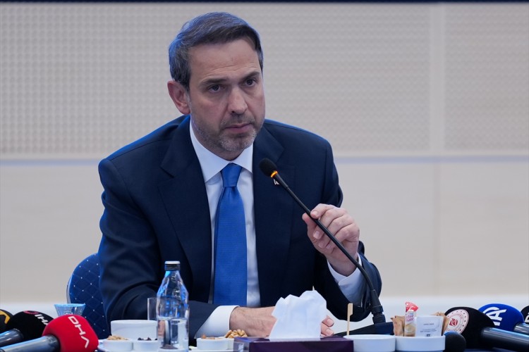 6 bin 600 hektarlık maden sahası rehabilite edildi