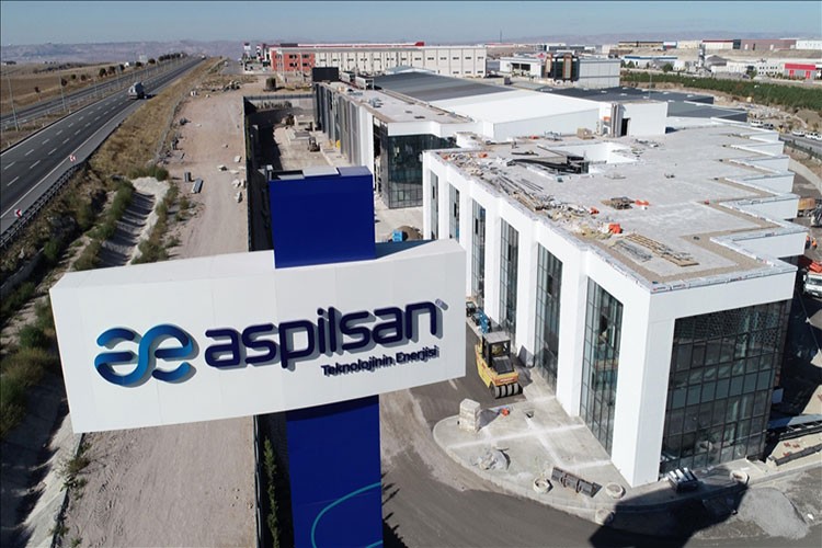 ASPİLSAN Enerji, rotasını İngiltere ve ABD'ye çevirdi