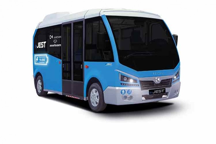 ASELSAN elektrikli araçtaki iddiasını büyütüyor