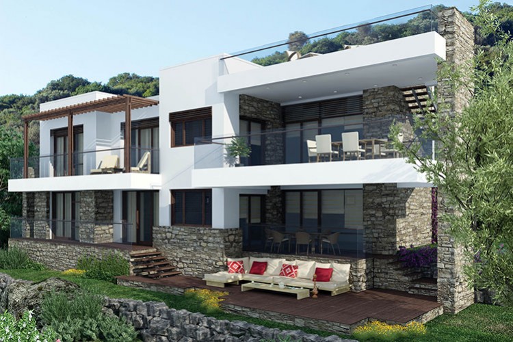 Lüksün Tepe Noktası: Natura Yalıkavak'ta Yaşam Başladı