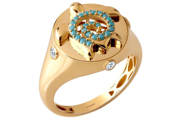 Tak Takıştır, Maviye Karış