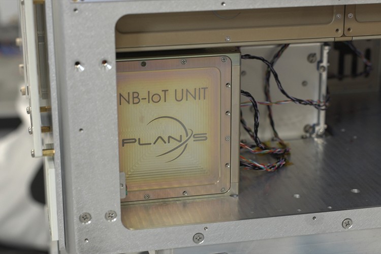 5G hizmeti uzaydan desteklenecek