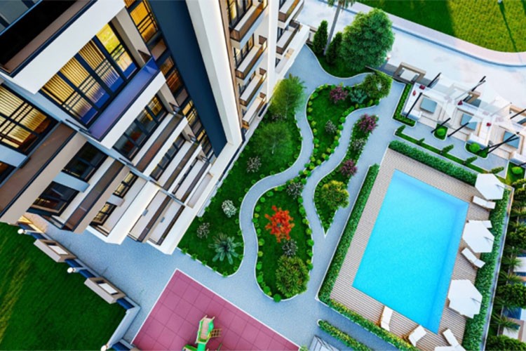 Eron Concept'ten 2,25 milyon TL'ye daireler