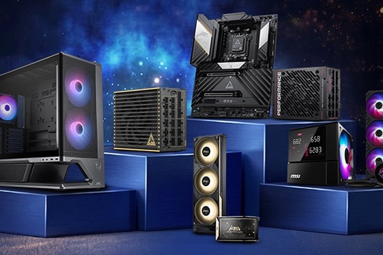 MSI Computex 2026'da dört ödül kazandı