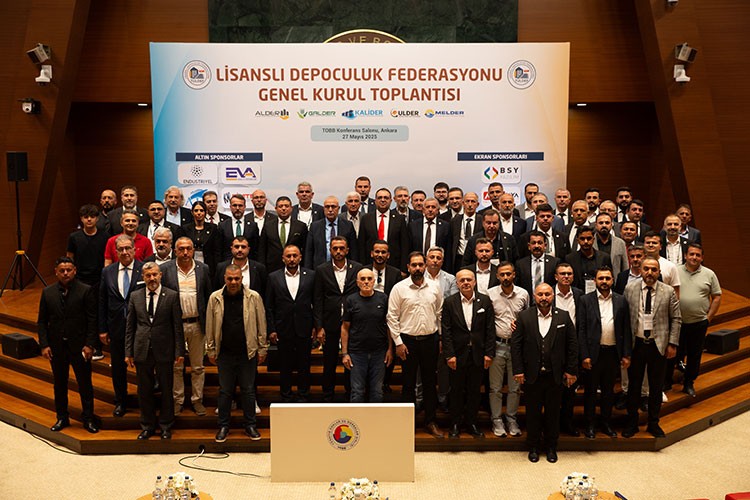 Lisanslı depoculukta yeni dönem başlıyor