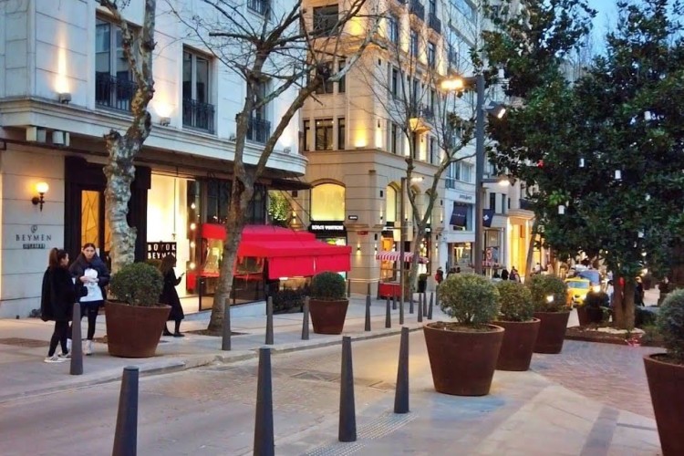 İstanbul Alışveriş Caddeleri raporunun 10'uncusunu yayımladı