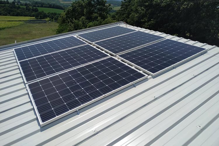 Güneş panelleri için ihtisas gümrükleri belirlendi