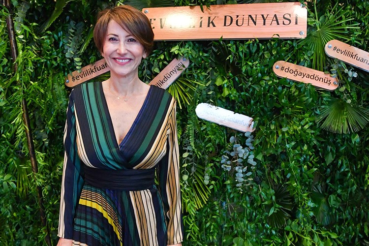 Evlilik Fuarı'na yoğun ilgi