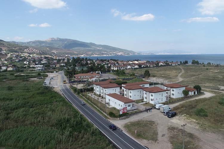 Otel konforunda huzurevi