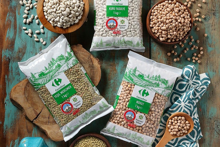 Carrefoursa'dan yerel üretime destek