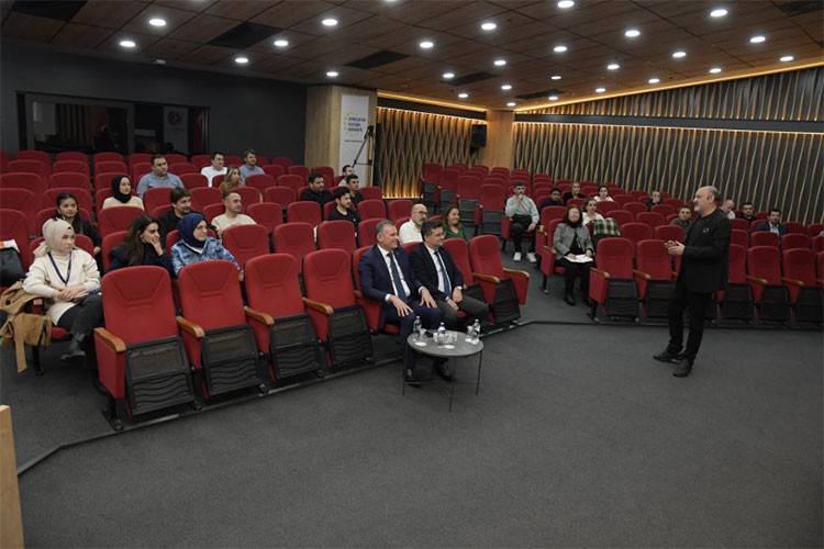 KOBİ'lere sınırda karbon düzenleme eğitimi verildi