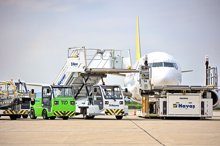 Havaş üst yönetiminde yeni atamalar yapıldı