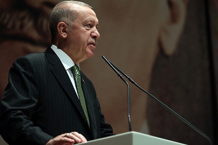 "Kurdaki köpüğü aldık, enflasyondakini de alacağız"