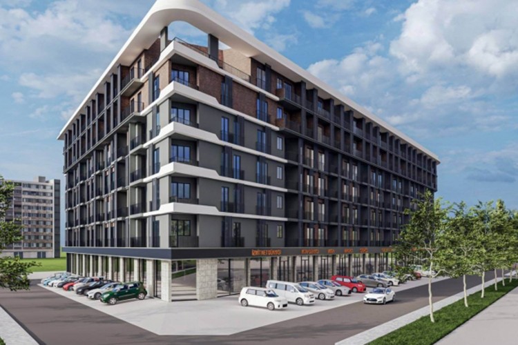 Bulvar Yeşilova Projesi satışta