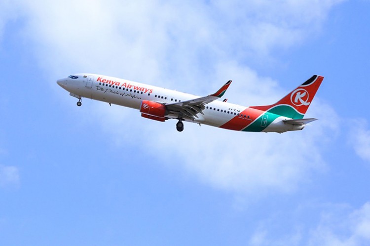 Emirates ve Kenya Airways'ten uçuş iş birliği