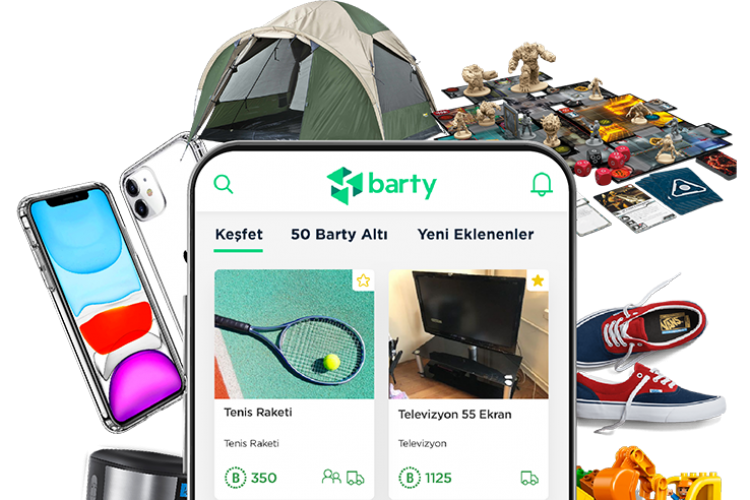 18 kategoride nakitsiz alışveriş başlıyor!