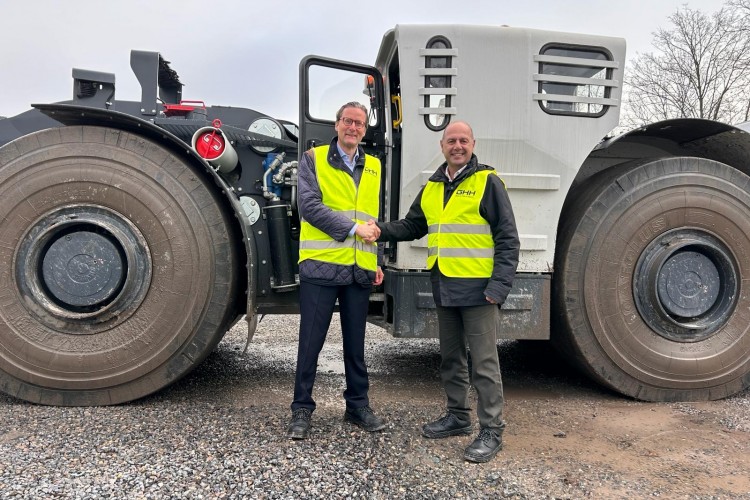 GHH, Marubeni Dağıtım ve Servis Güvencesiyle Türkiye'de!