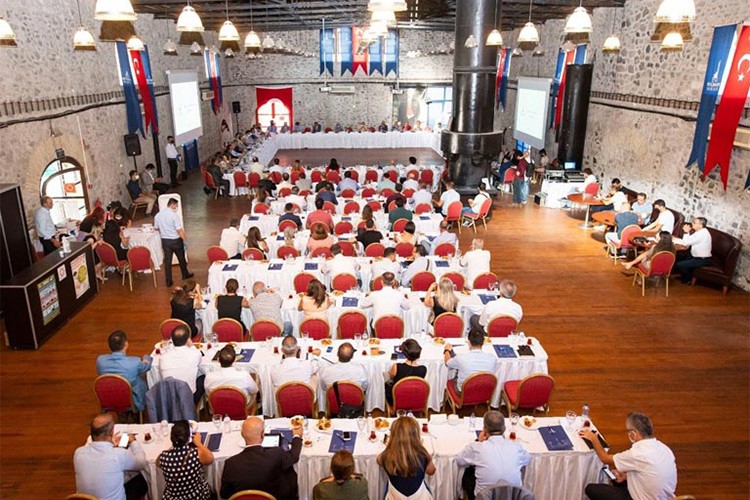 Afet Platformu ilk çalıştayını gerçekleştirdi