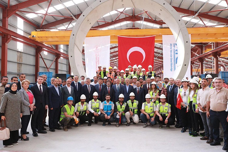 Kocaeli için tarihi gün yaşandı