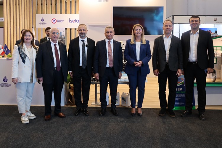 İstanbul Enerji EIF 2025'te