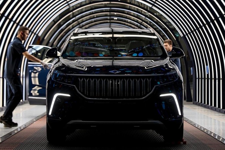 Togg, 800 bin liralık kredi kampanyasını uzattı