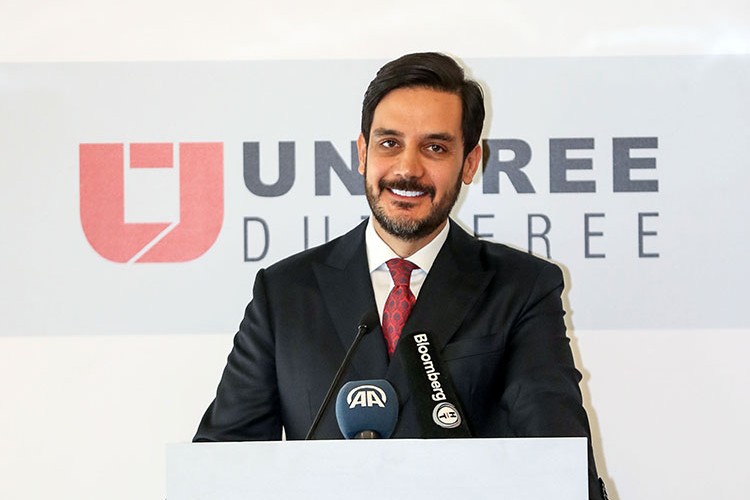 Günübirlik alışverişe geliyorlar