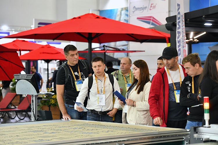 R+T fuarında ihracat seferberliği