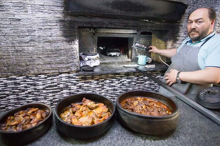 "Tavşanlı güveci" coğrafi işaretiyle ülke genelinde tüketiciye ulaşacak