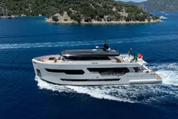 Prestijli yatlar Türkiye'ye yöneliyor