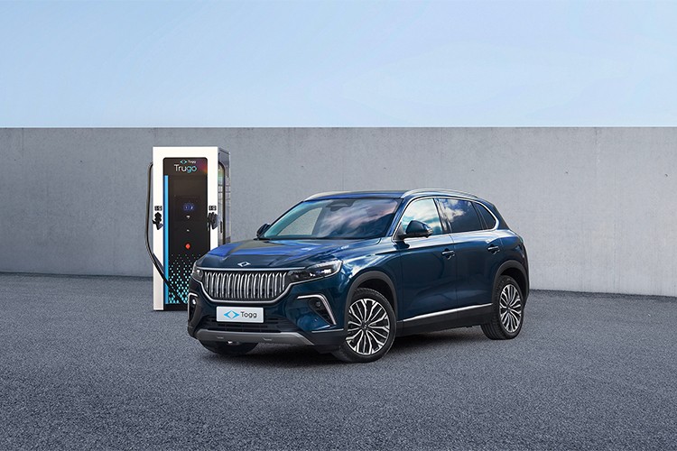 Trugo, 81 ilde Yüksek Hızlı 1000 DC şarj cihazı hedefine ulaştı