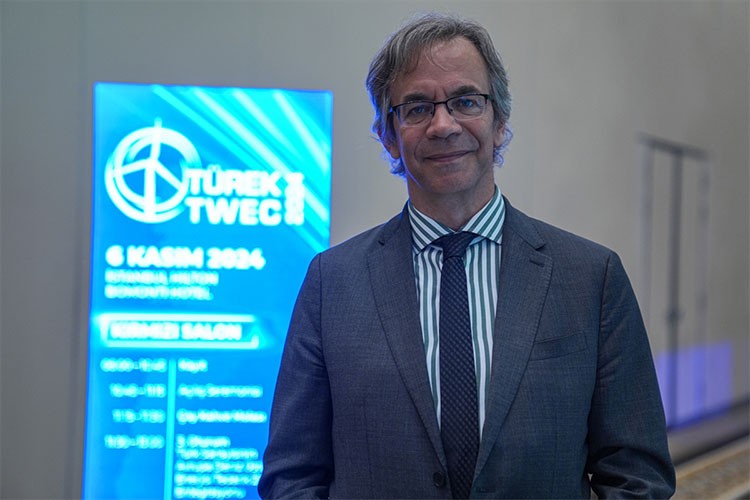 Türkiye 2050'de 27 gigavat deniz üstü rüzgar hedefliyor