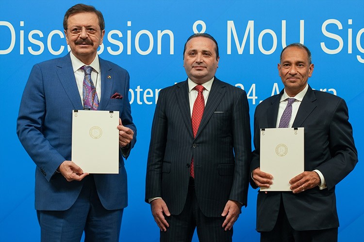TOBB-ABD Ticaret Odası Mutabakat Zaptı imzalandı