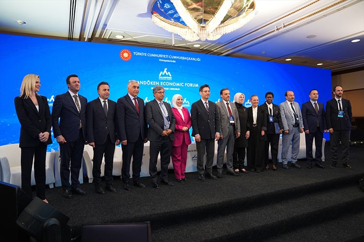 Palandöken Ekonomi Forumu sona erdi