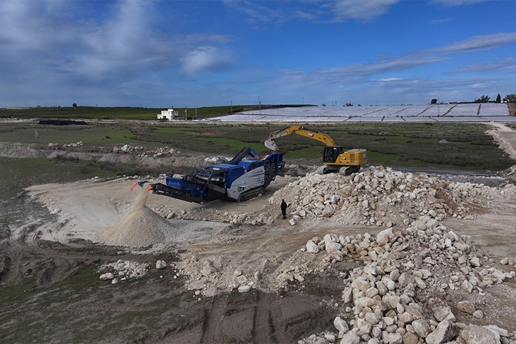 Tarımsal üretim yüksek teknolojili seralarla daha da artacak