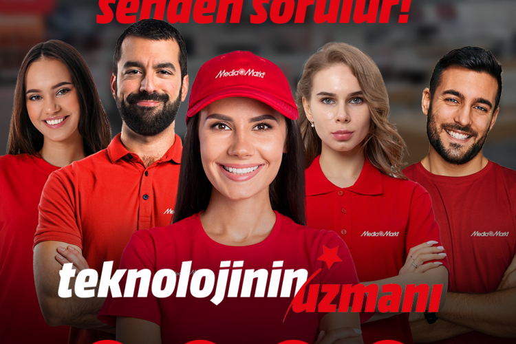 MediaMarkt, Teknolojinin Uzmanları Programıyla çalışanlarını kariyer yolculuğunda destekliyor
