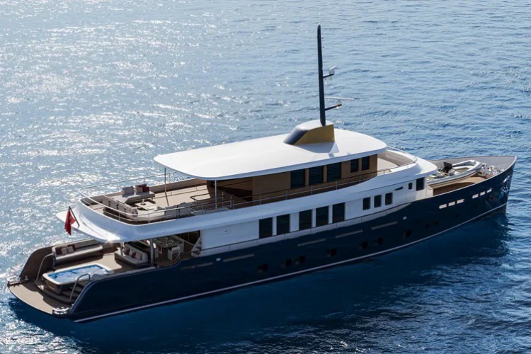 Numarine'den yeni klasik süperyat serisi