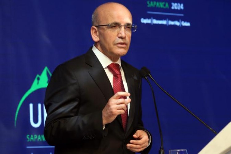 Mehmet Şimşek: Yıl sonu enflasyon hedefine ulaşmakta kararlıyız