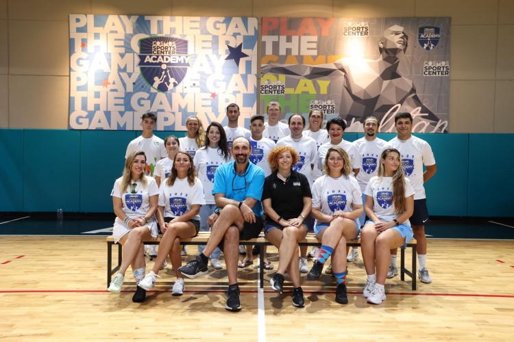 KİLİT GRUP GENÇ YETENEKLERE PROFESYONEL SPORCU OLMA İMKÂNI TANIYOR