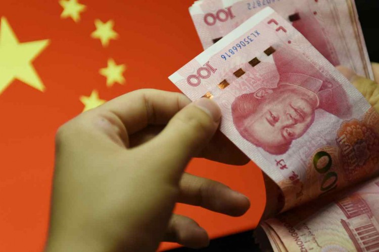 Çin'de finans kurumlarının varlıkları %8,1 arttı
