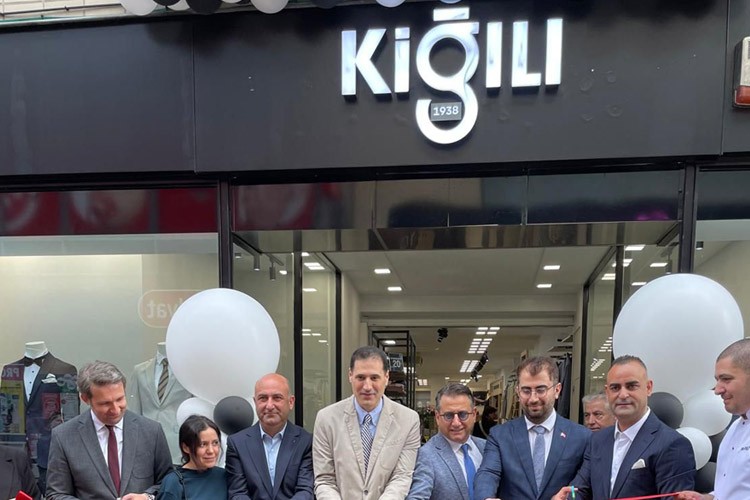 Kiğılı Avrupa'da Büyümeye Devam Ediyor