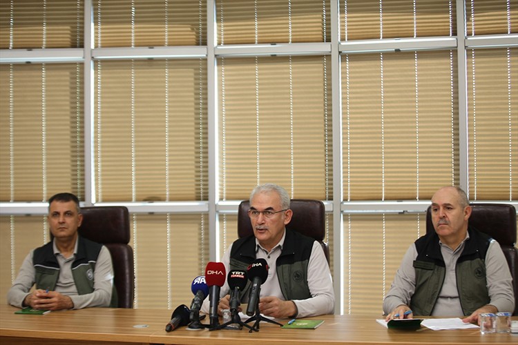 Çanakkale'deki orman yangını kontrol altına alındı