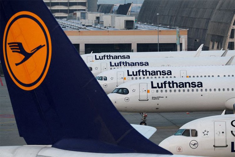 Lufthansa, İsrail ve Lübnan uçuş iptallerini uzattı