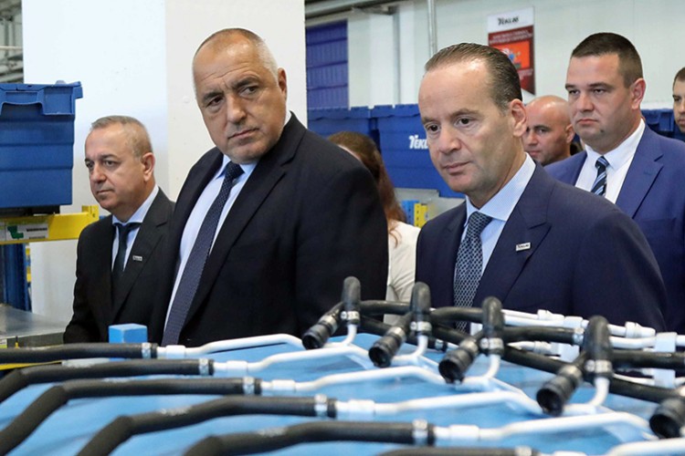 Bulgaristan'a yatırım