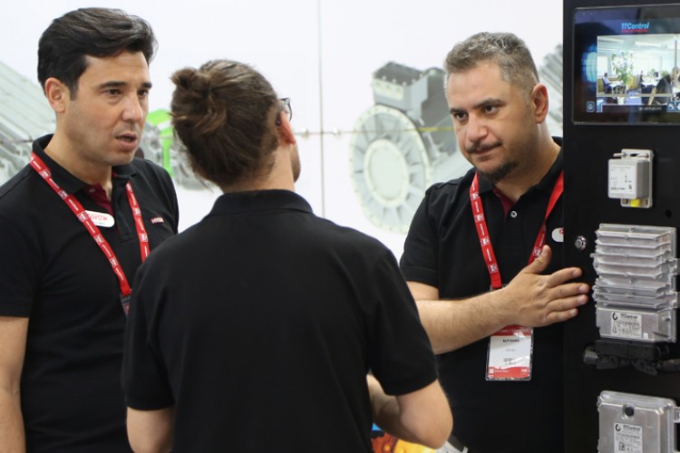 WIN EURASIA enerji, elektrik ve elektronik teknolojileri sektörlerinin yeniliklerine sahne oluyor