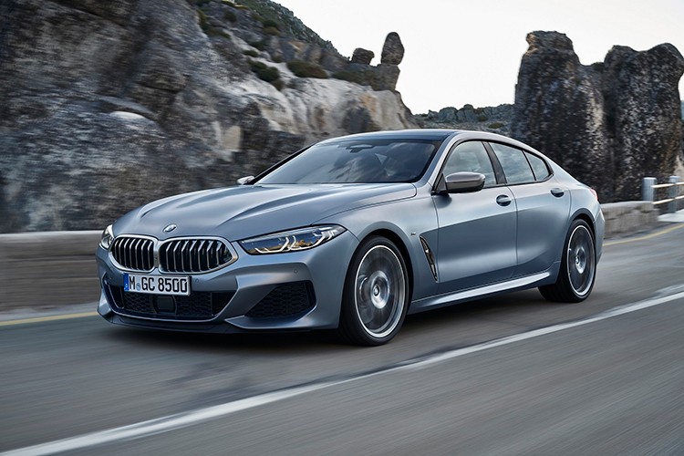 Gran Coupe geliyor