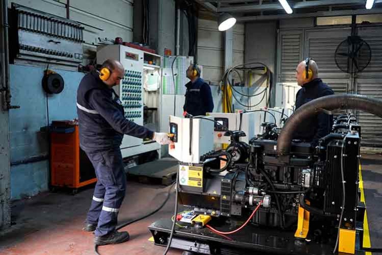 OSB'ler depremzedeler için seferberlik başlattı