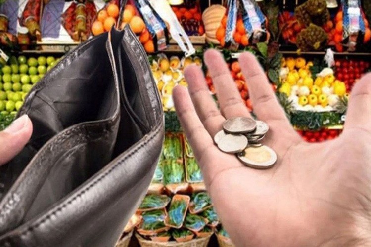 Yoksulluk sınırı yüzde 13.5 olarak belirlendi