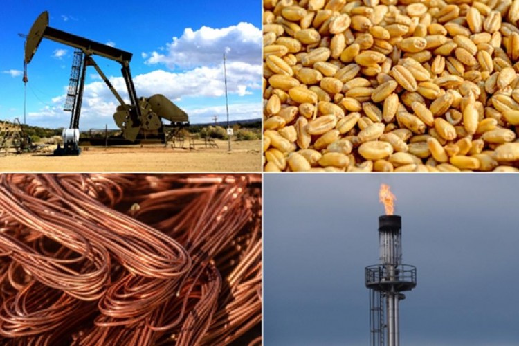 Emtia piyasası haftayı pozitif kapattı